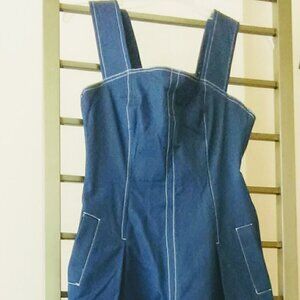 Denim Jumpsuit - NWT